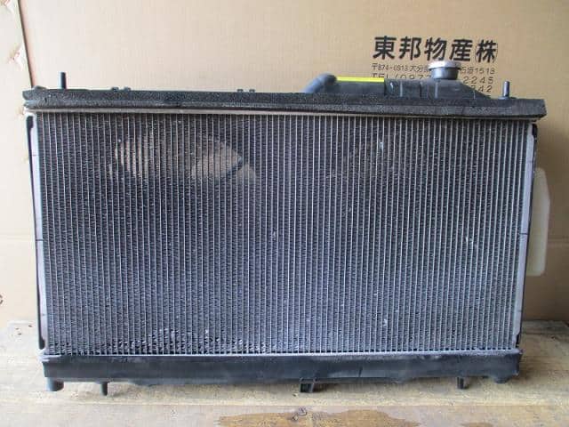 Used]Legacy BP5 radiator 45119AG030 BE FORWARD Auto Parts