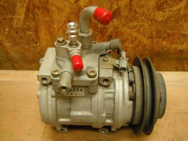 Amazon.com: Automotive Air Conditioner Compressor AC