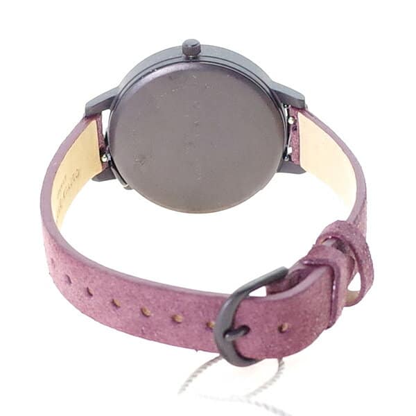 New Olivia Burton OLIVIA BURTON Ladies OB16AD44 quartz Black Bordeaux