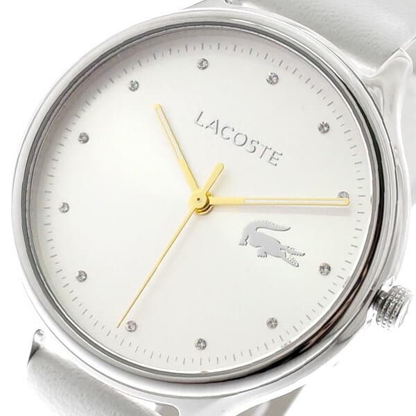 Lacoste constance ladies watch best sale