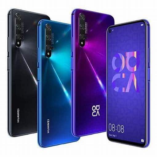 スマートフォン本体 HUAWEI Nova 5T HUAWEI nova 5T｜価格比較・SIMフリー・最新情報 - 価格.com
