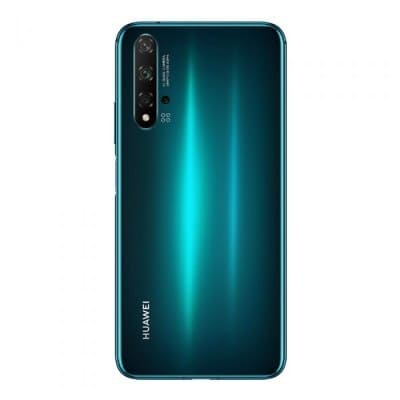 New]HUAWEI nova 5T SIM-free smartphone YAL-L21 [crash green] -free
