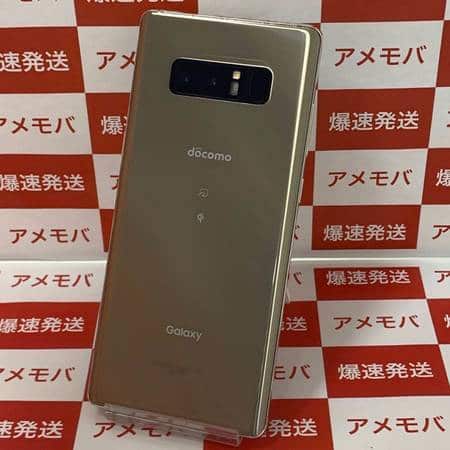 Used Sim Free Gold For Galaxy Note8 Sc 01k 64gb Wi Fi Be Forward Store