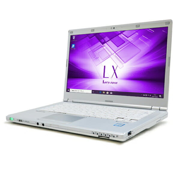 Panasonic Let's note CF-LX6RDPVS Core i5-7300U 2.60GHz 8GB SSD