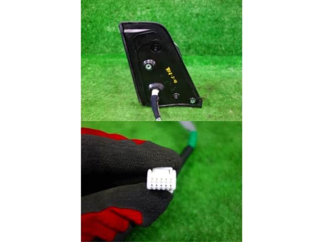 Used]Tanto LA600S Left Sideview Mirror 87940B2F20 - BE