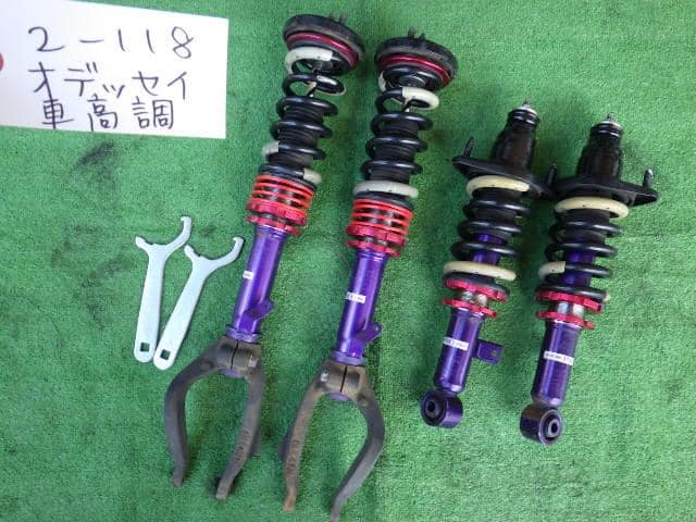 Used Suspension Parts Honda Odyssey 04 Dba Rb1 Be Forward Auto Parts