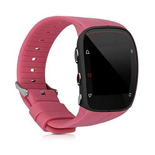 New]Exchange armband - silicon trucker - armband antique pink for kwmobile Polar  M400 M430, S - BE FORWARD Store