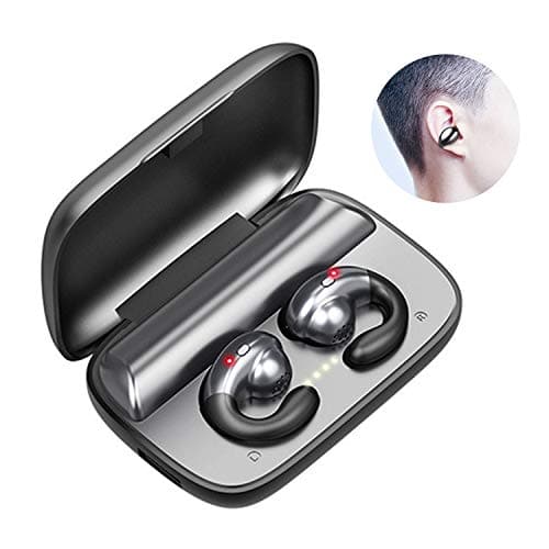 true wireless bone conduction