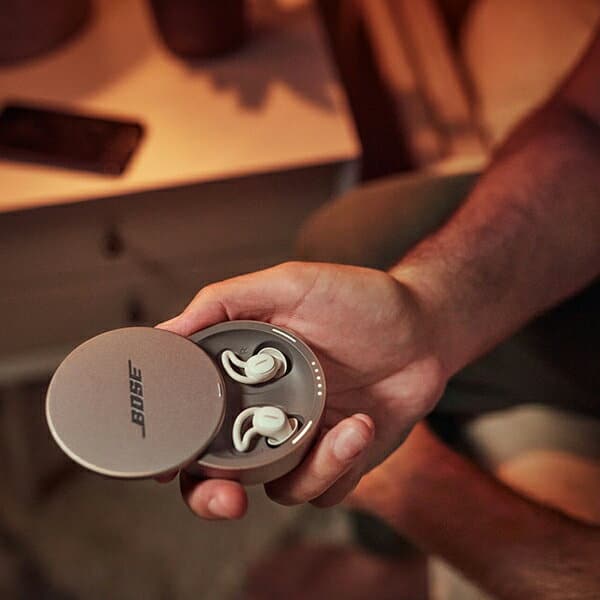 [New]Bose Sleepbuds II Bluetooth wireless BOSE earplugs ear plug sound