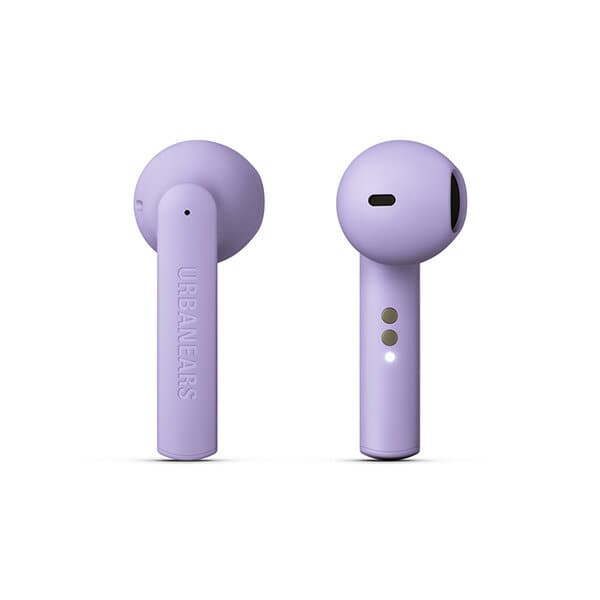 New]with the URBANEARS Luma Ultra Violet wireless earphone