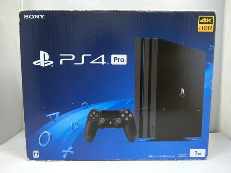 SONY PlayStation4 Pro CUH-7100B