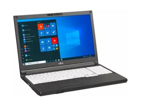 New]☆ FUJITSU FMVA8204DP LIFEBOOK A5510/ DX (Core i5-10210U/ 8GB