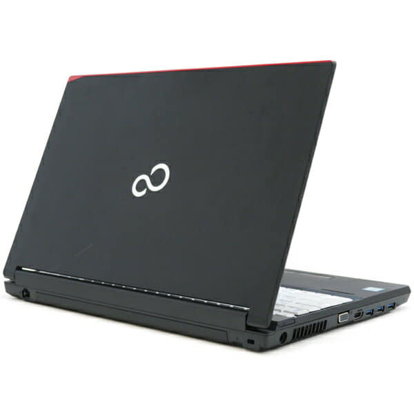 【富士通】LIFEBOOK A576/P Core i5-6300U 2.40GHz メモリ4GB HDD500GB DVD-ROM 15.6inch Windows10Pro 中古ノートPC : 中古 富士通 LIFEBOOK A576⁄N ノートパソコン Core