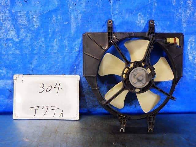 Used]Acty HH5 fan motor 19030PFE003 BE FORWARD Auto Parts
