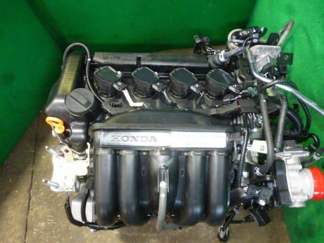 [Used]Fit GP5 engine ASSY - BE FORWARD Auto Parts