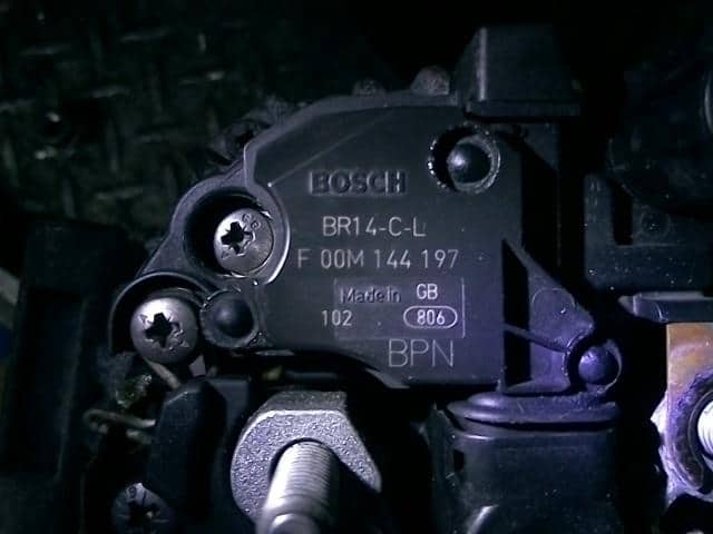 2010 audi q5 alternator