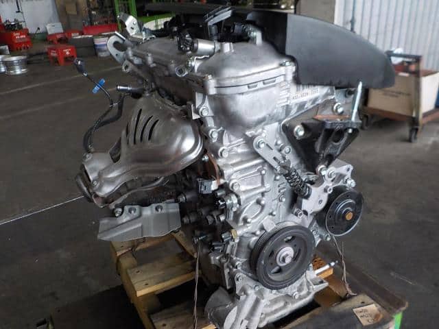Мотор 2zr fe