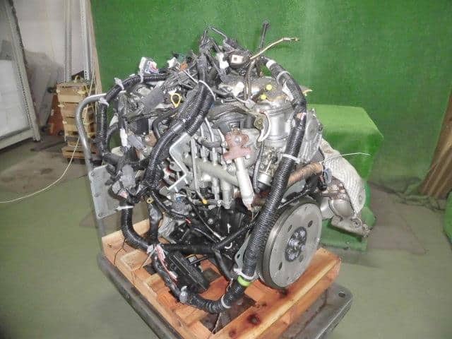 Used]RF-CDT Engine NISSAN Vanette 2006 KR-SKF2MN 10102HA00T - BE FORWARD  Auto Parts