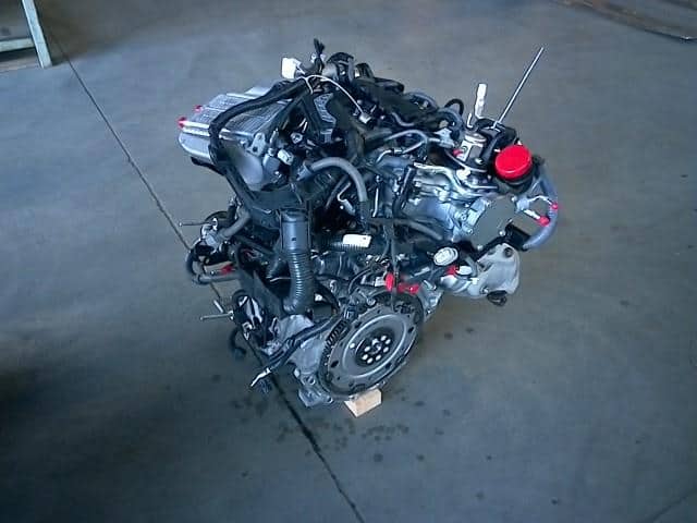 [Used]8NR-FTS Engine TOYOTA 2018 DBA-NGX50 1900047460 - BE FORWARD Auto ...