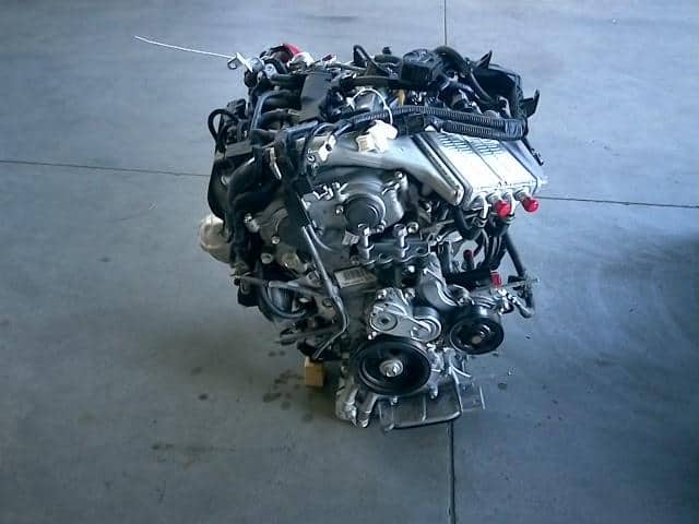 [Used]8NR-FTS Engine TOYOTA 2018 DBA-NGX50 1900047460 - BE FORWARD Auto ...