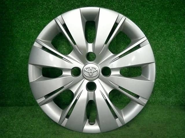 Toyota vitz wheel on sale cover