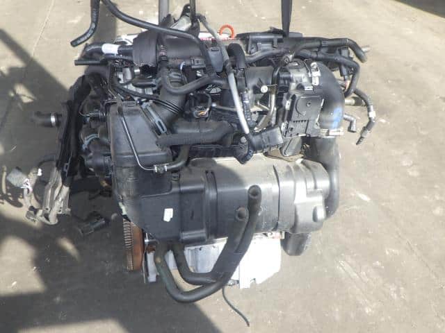[Used]CTH Engine VOLKSWAGEN Golf Touran 2013 DBA-1TCTH - BE FORWARD ...