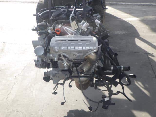 [Used]CTH Engine VOLKSWAGEN Golf Touran 2013 DBA-1TCTH - BE FORWARD ...