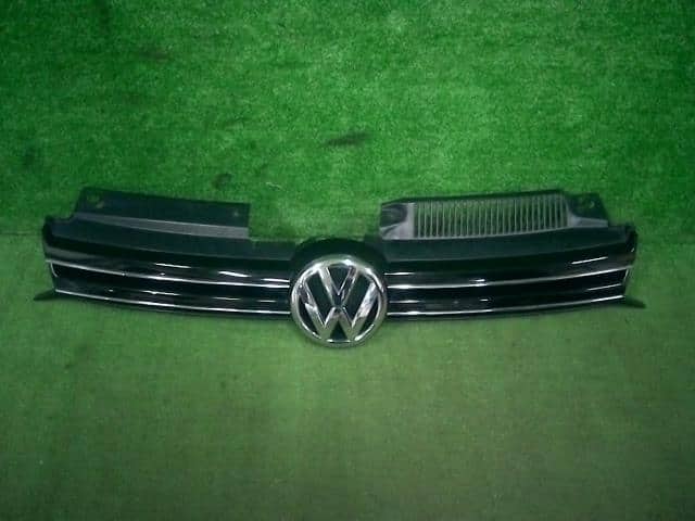 Used Radiator Grille Volkswagen Golf Variant 12 Dba 1kcav 1ke Be Forward Auto Parts