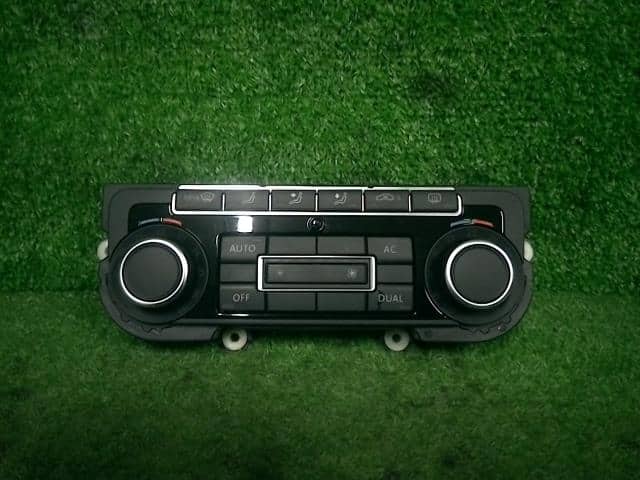 Used A C Control Panel Volkswagen Golf Variant 12 Dba 1kcav Be Forward Auto Parts