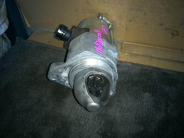 Used Starter Honda Freed 17 Daa Gb7 Be Forward Auto Parts Used Starter Honda Freed 17 Daa Gb7 Be Forward Auto Parts