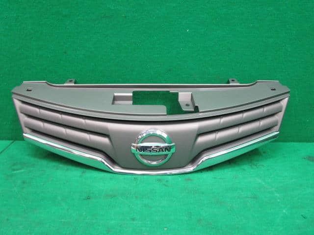 [Used]Radiator Grille NISSAN Note 2008 DBA-E11 623108Y25A - BE FORWARD ...
