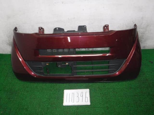 Used Front Bumper Honda N Box 12 Dba Jf1 ty0000zd Be Forward Auto Parts