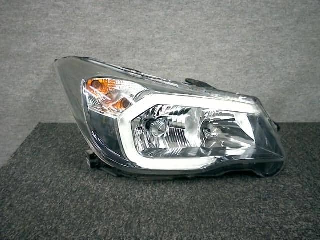 2012 forester headlights