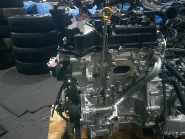 Used 1kr Vet Engine Daihatsu Rocky 19 5ba 00s Be Forward Auto Parts