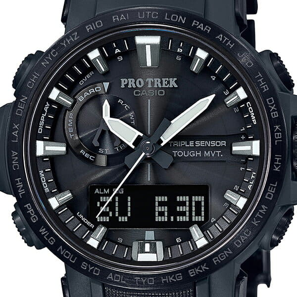New Pro Trek Climber Line Electric Wave Solar Prw 60fc 1ajf Mens Triple Sensor Ver 3 Field Composite Band Black Mountain Climbing Be Forward Store New Pro Trek Climber Line Electric Wave Solar Prw 60fc 1ajf Mens Triple Sensor Ver 3 Field Composite Band Black Mountain Climbing Be Forward Store