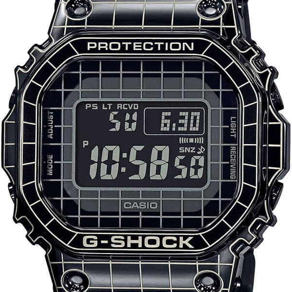G shock full metal grid sale