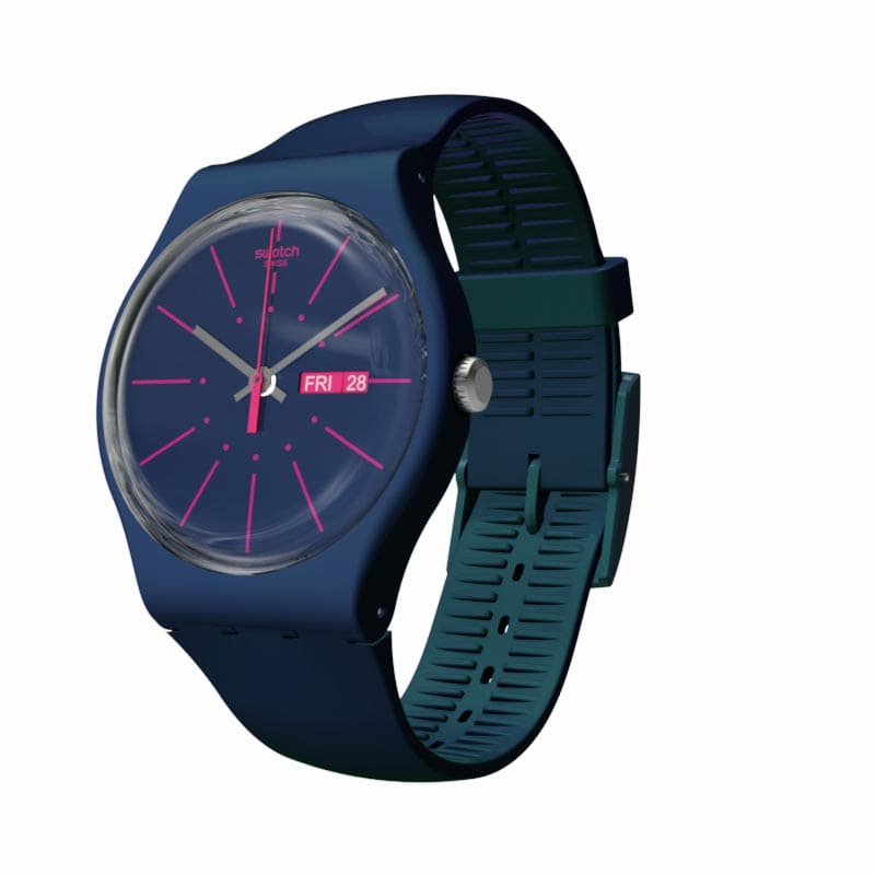 Swatch hotsell new gentleman