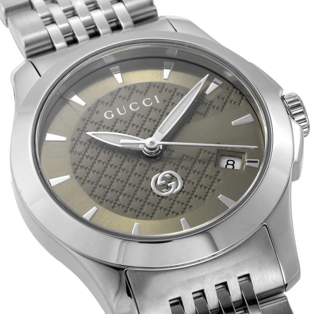 Gucci GUCCI G-TIMELESS Stainless belt 