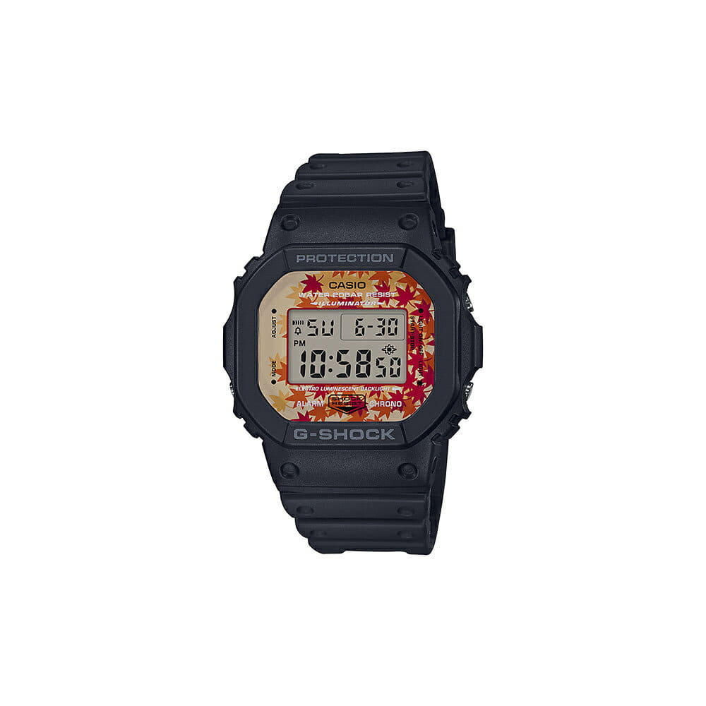 G shock momiji hot sale