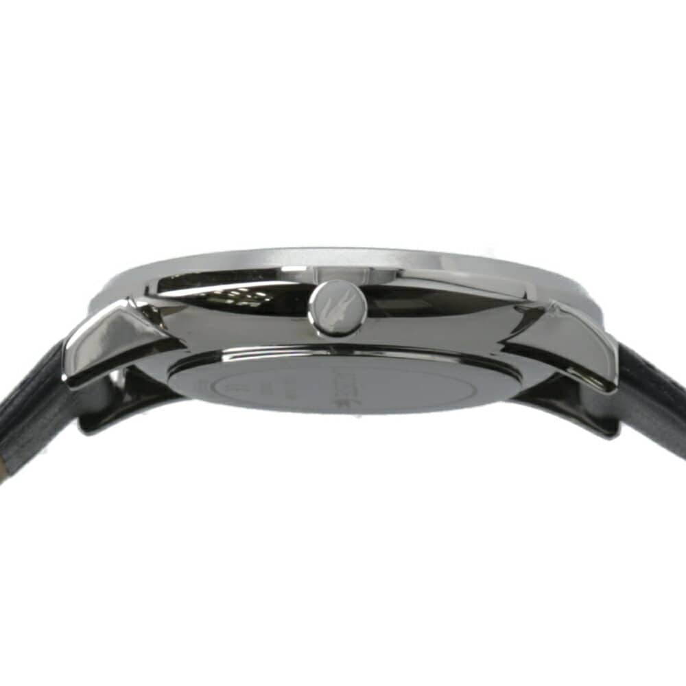 [New]Lacoste LACOSTE MOON ULTRA SLIM 40mm leather M 2010975 ...