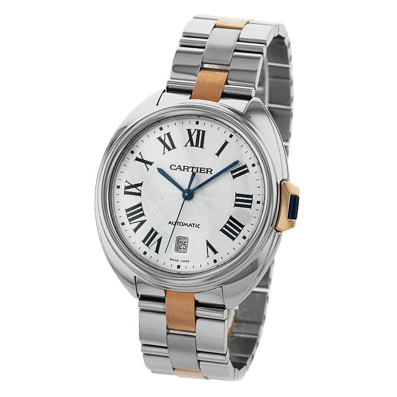 karutiekuredukarutie 40MM CARTIER CLE 