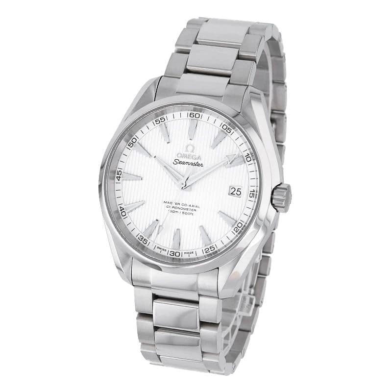 New]OMEGA Cima star Aqua terra 150M 