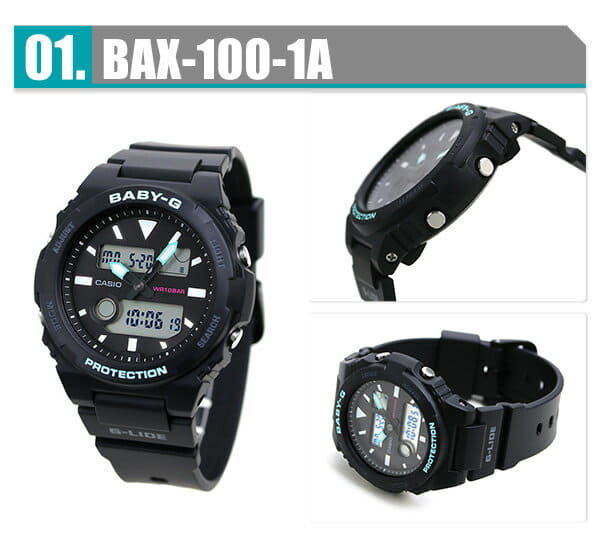 Bax100 discount