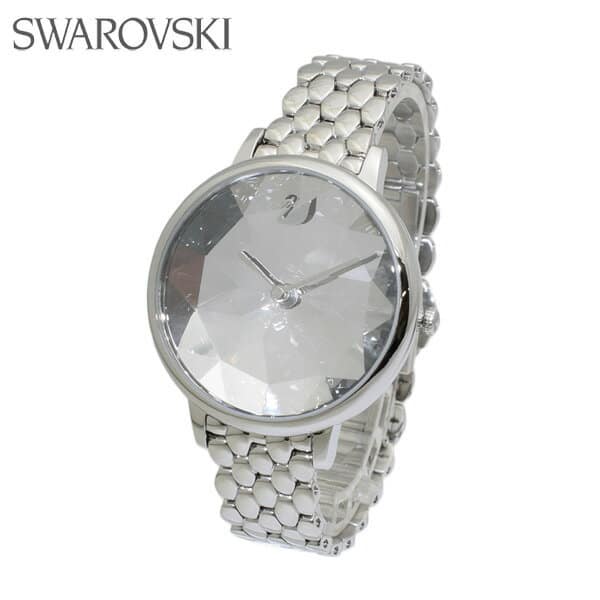 New]Swarovski Ladies 5416017 CRYSTAL LAKE crystal lake Silver breath  SWAROVSKI - BE FORWARD Store