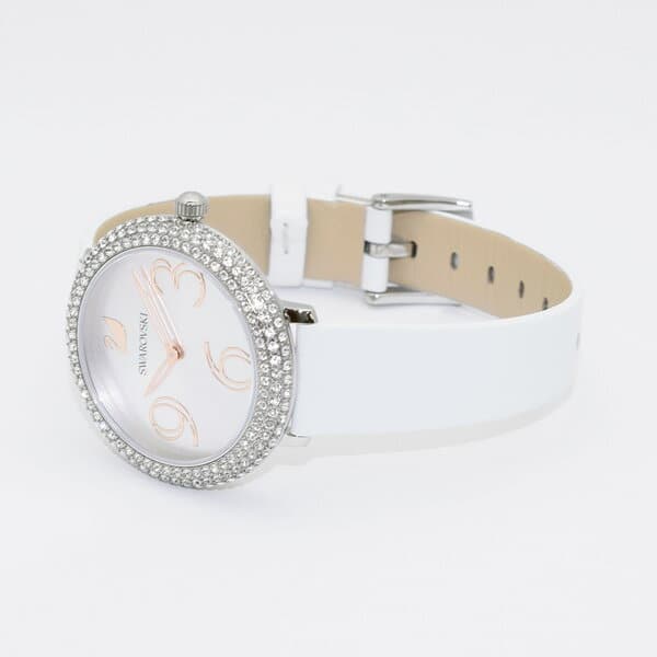 New]Swarovski Ladies 5484070 CRYSTAL FROST crystal Frost Silver 