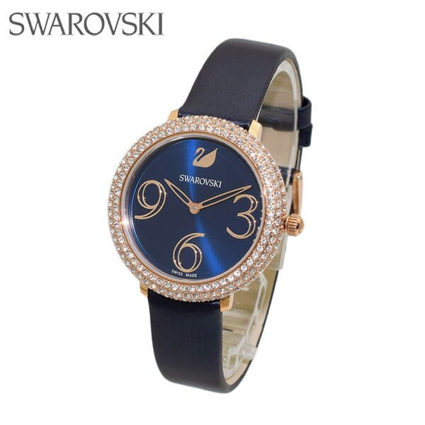 New]Swarovski Ladies 5484061 CRYSTAL FROST crystal Frost pink Gold 