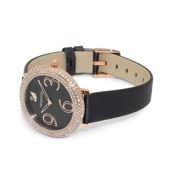 New]Swarovski Ladies 5484058 CRYSTAL FROST crystal Frost pink Gold 