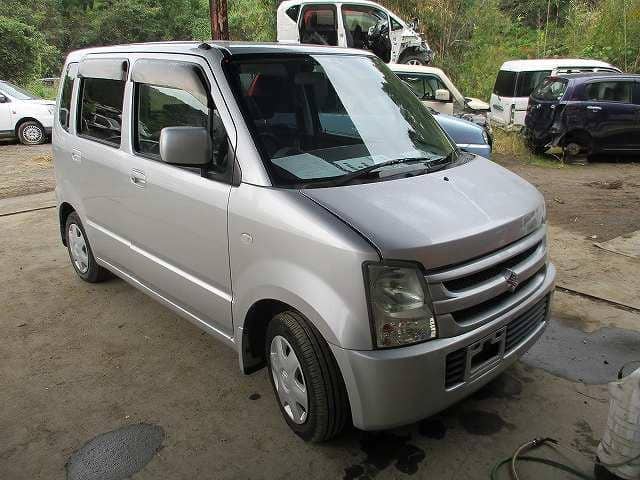 Used]Wagon R MH21S AC Condenser - BE 