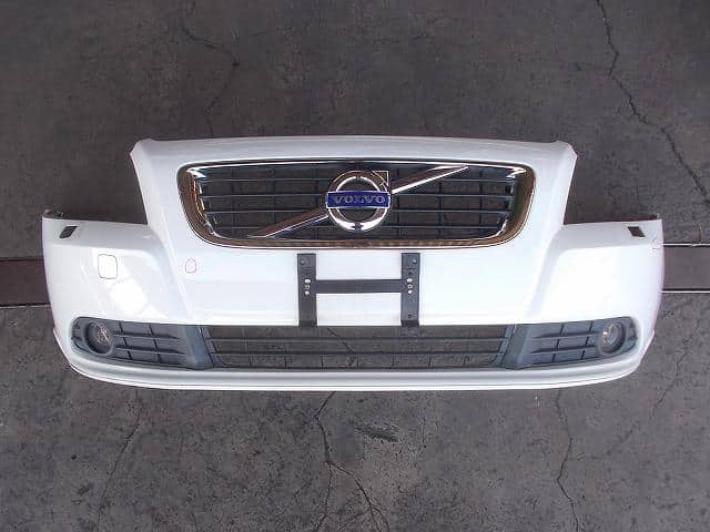 Used Volvo 40 MB5244 Front Bumper Assy BE FORWARD Auto Parts