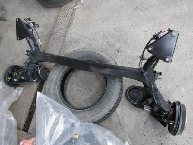 fiat 500 axle